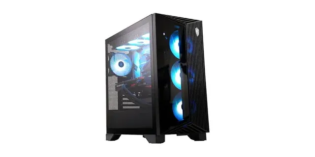 MSI Aegis R2 AI B2NVV9-1411US (U9 285, RTX 5080) 64gb ram