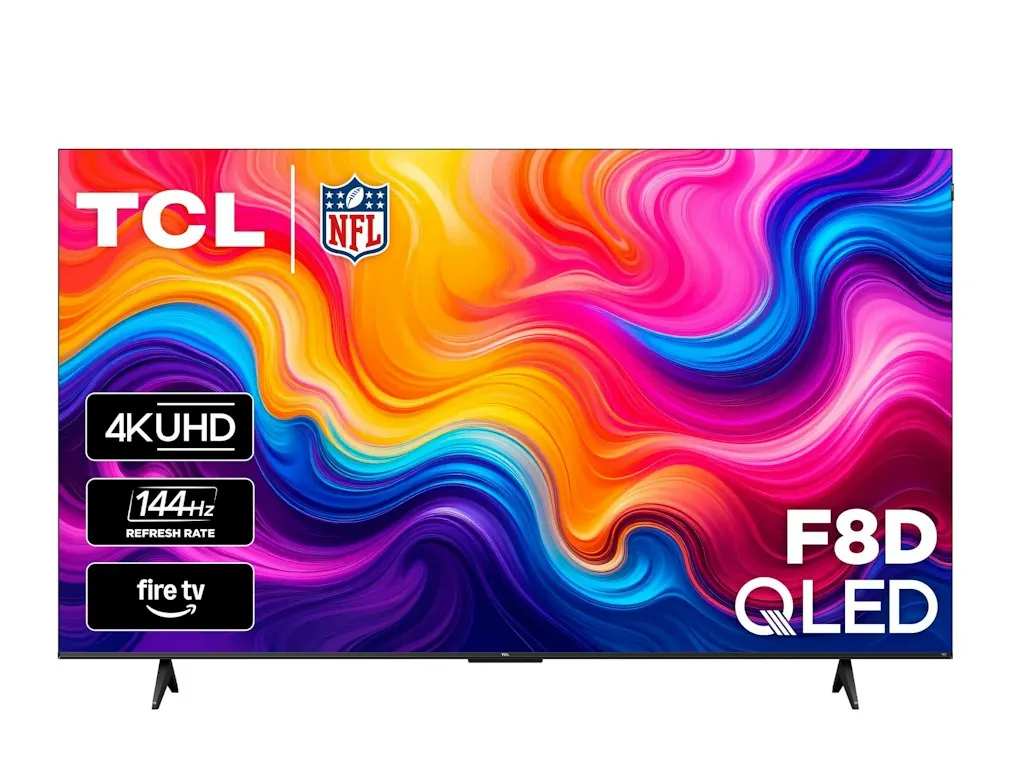 TCL F8D 75F8D 75" 4K UHD (HDR, QLED) Smart TV