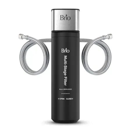 Brio 11" Under Sink Water Filter System