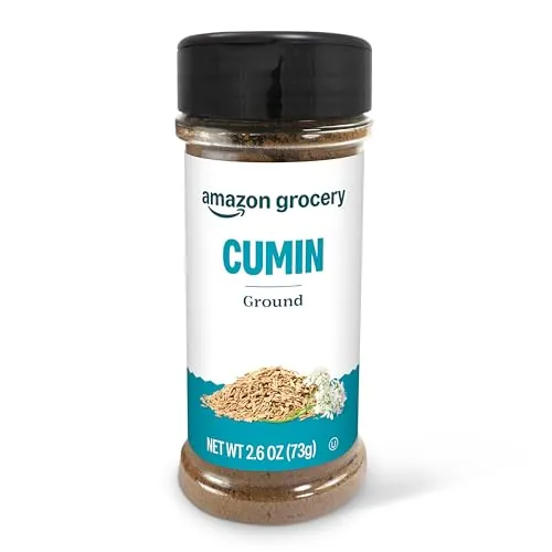 Amazon Grocery Ground Cumin 2.6oz