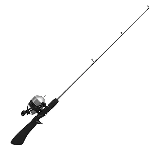 Zebco 33 Dock Spincast Fishing Rod and Reel Combo 42" 1-Piece Rod