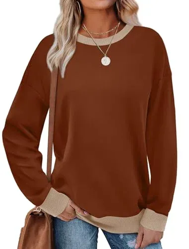 Saloogoe Lightweight Sweatshirts