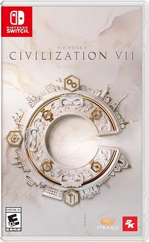 Sid Meier's Civilization VII Nintendo Switch