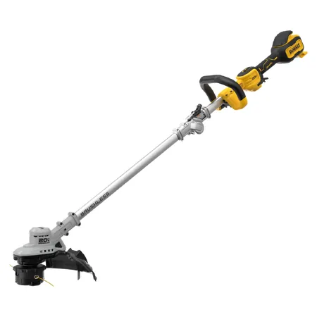 DEWALT 20V MAX Brushless Cordless Foldable String Trimmer (Tool Only)