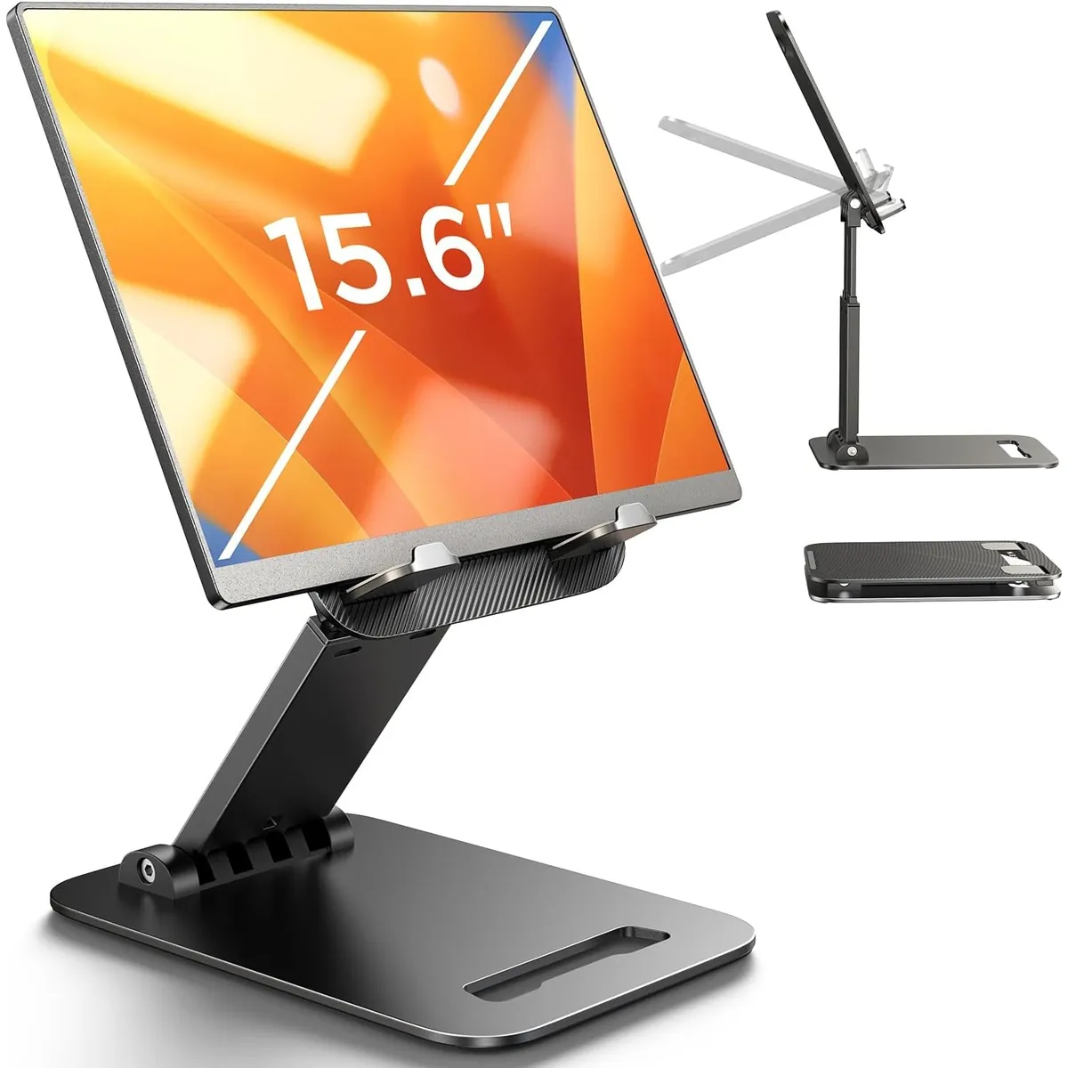 Lisen Foldable Tablet Stand Holder