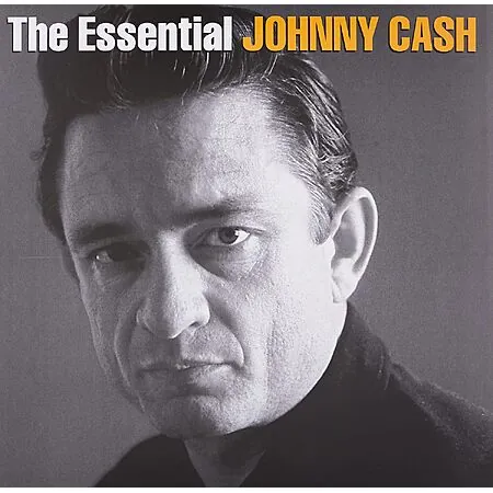 The Essential Johnny Cash Album (2LP Vinyl w/ AutoRip MP3)