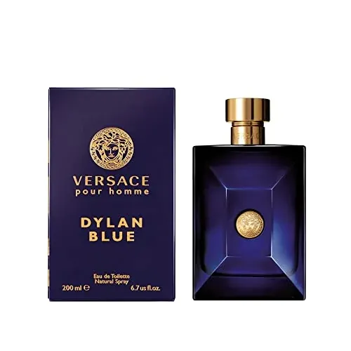 6.7-Oz Versace Pour Homme Dylan Blue for Men Eau de Toilette Spray