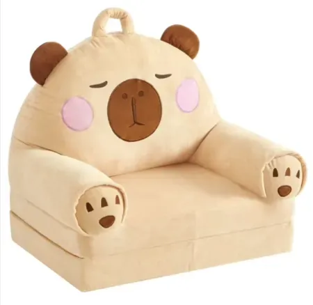 Little Nest Capybara Flip-Out Chair