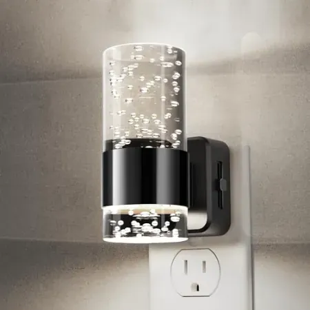 L LOHAS 5000K Plug-in LED Night Light