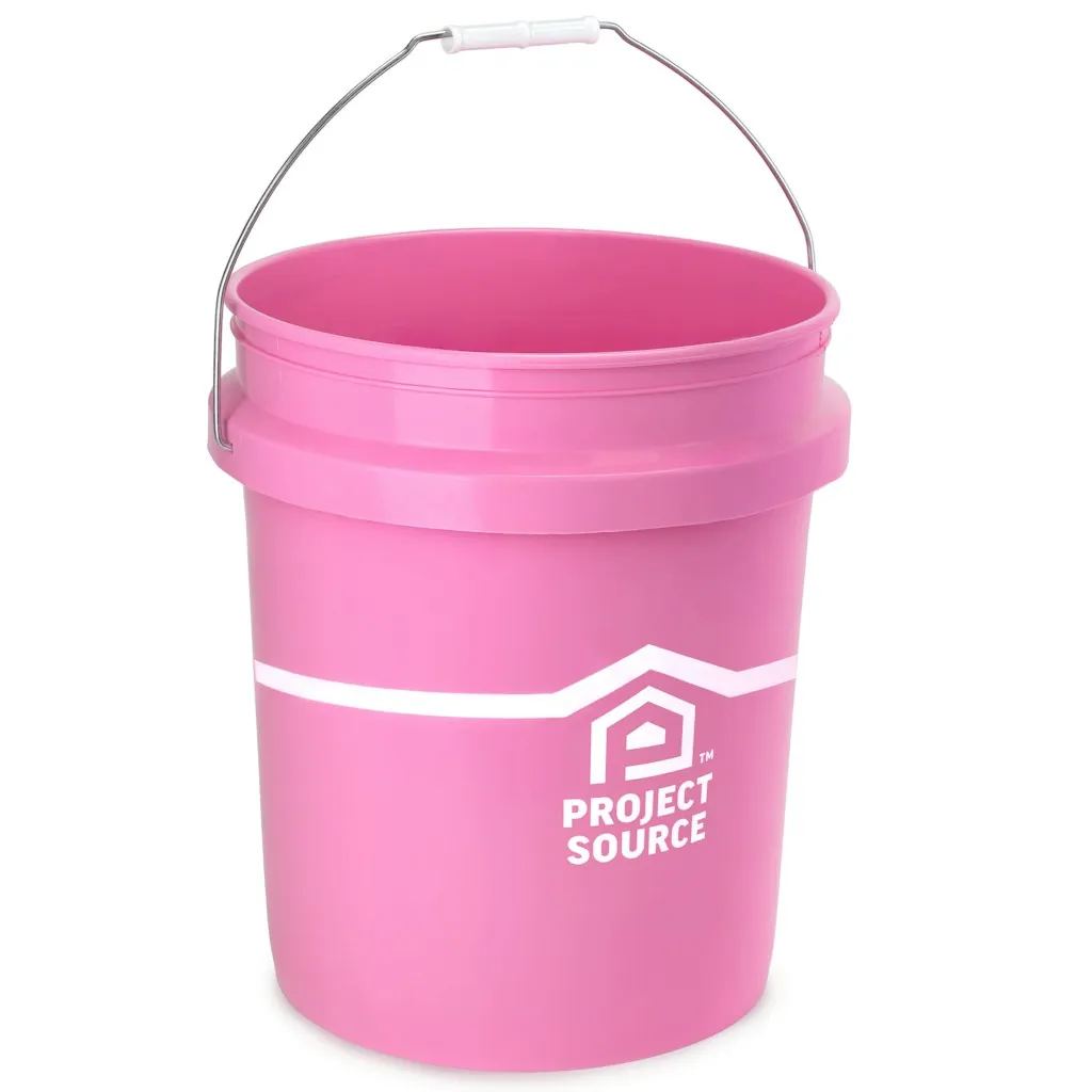 Project Source 5-Gallon Plastic Bucket