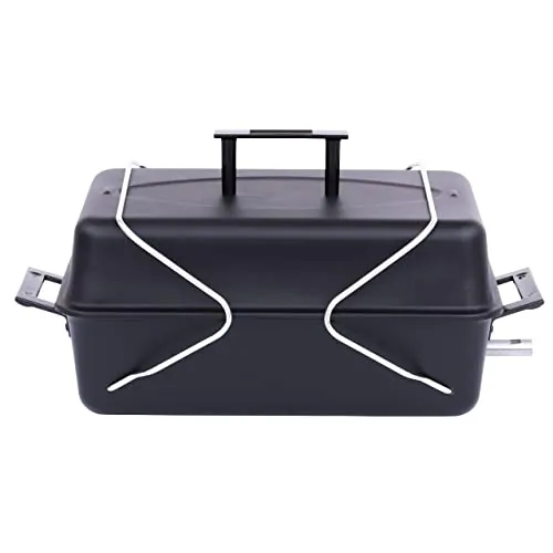 Charbroil Portable Convective 1-Burner Propane Gas Grill