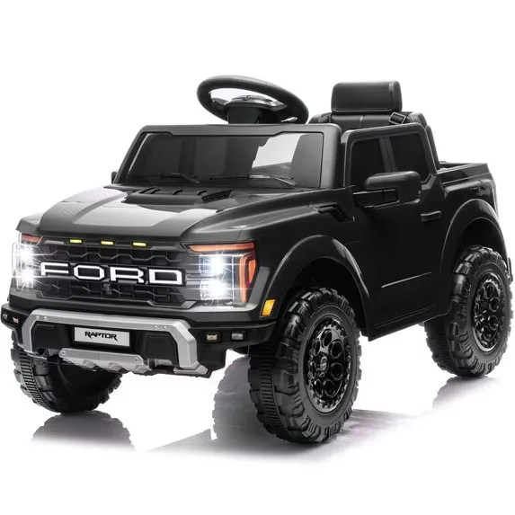 iYofe Ford F150 Raptor Ride-On Car