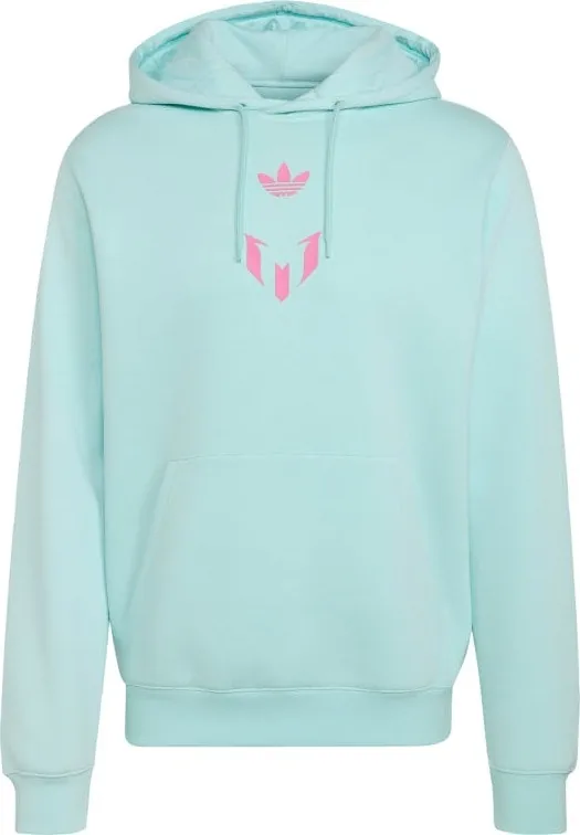 adidas Men's Messi Hoodie (M only)
