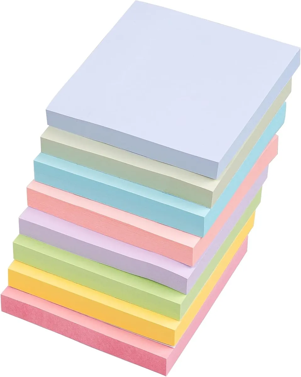 Sticky Notes 3×3 800-count