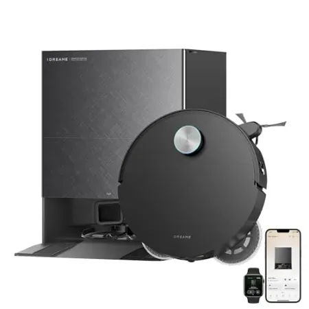 DREAME X60 Ultra Robot Vacuum and Mop
