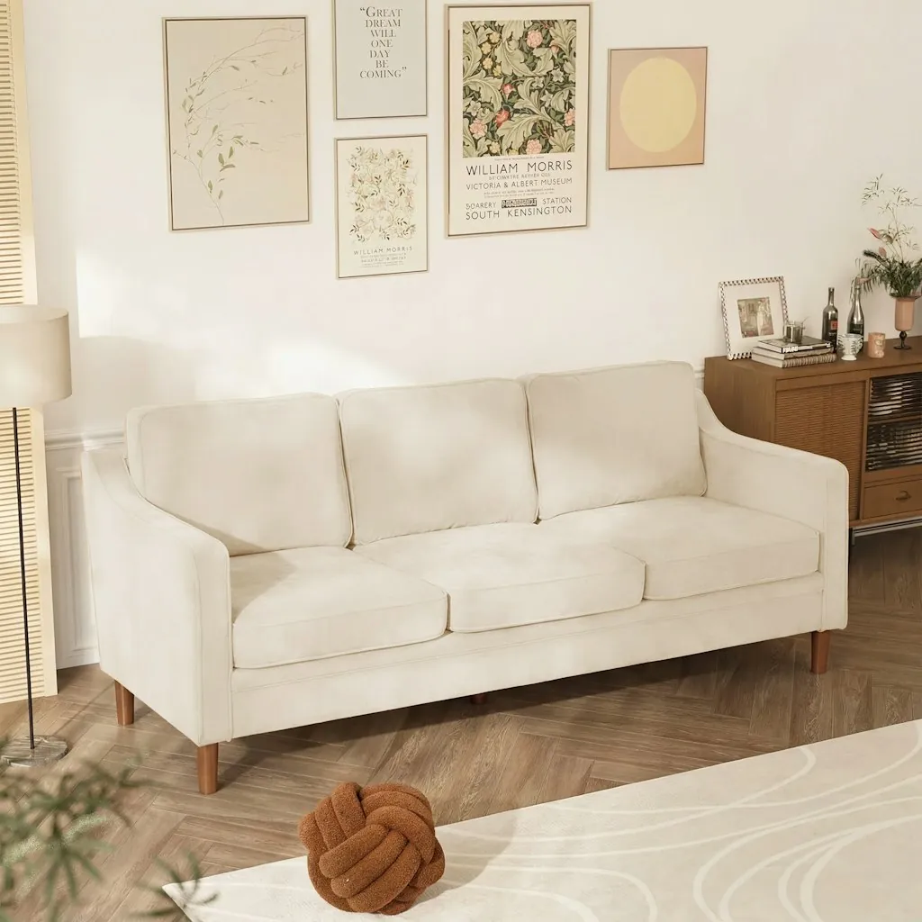 Wade Logan Azriah 80.3" Sofa