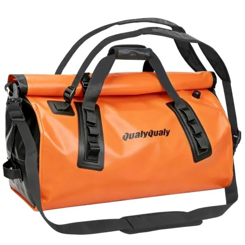 Waterproof Roll-top Dry Duffle Bag 60/80L