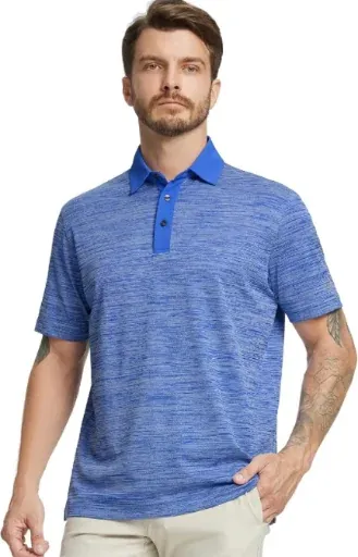 Dry Fit Short Sleeve Polo Shirts