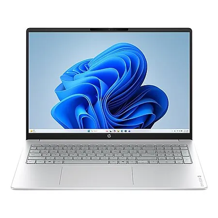 HP OmniBook 3 Laptop: 16" FHD+, Ultra 7 255U or Ryzen AI 7 445, 16GB RAM, 512GB SSD