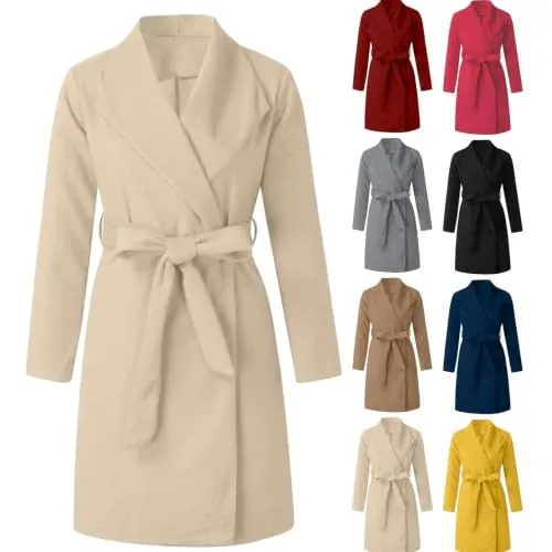 Winter Pea Coats