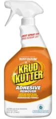 24oz Krud Kutter Adhesive Remover Spray