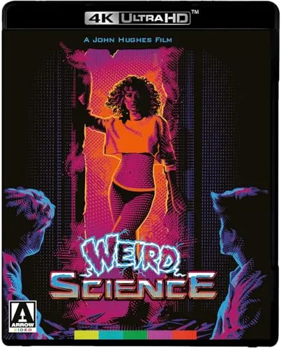 Weird Science 4K Ultra HD