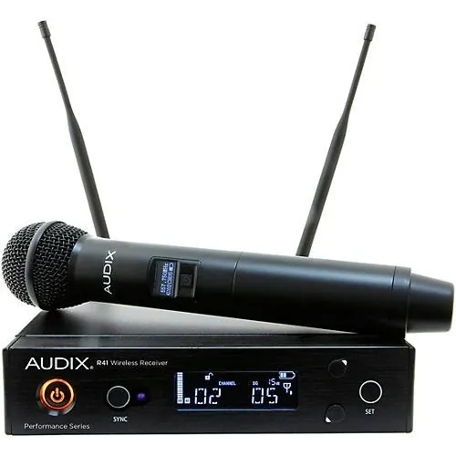 Audix AP41 OM2 Wireless Microphone System