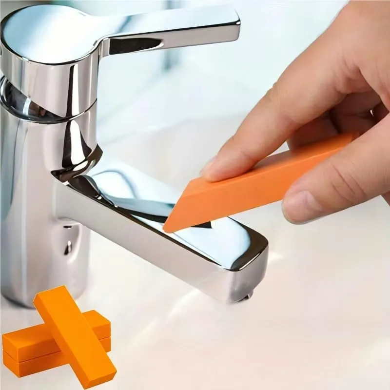 Miracle Limescale & Rust Eraser Rubber Cleaning Tool