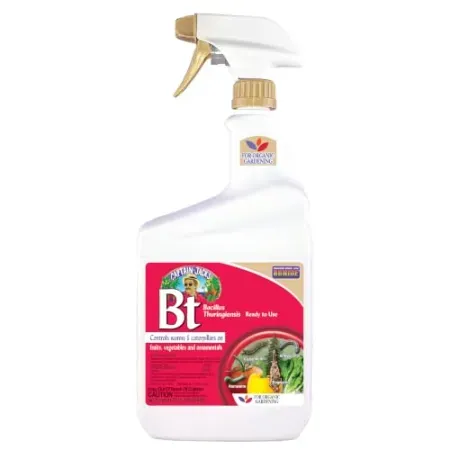 32oz Captain Jack's BT Thuricide Ready-to-Use Spray