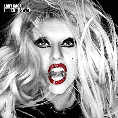 Lady Gaga: Born This Way (Vinyl w/ AutoRip MP3)