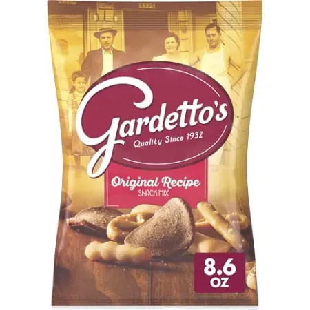 8.6oz Gardetto's Snack Mix