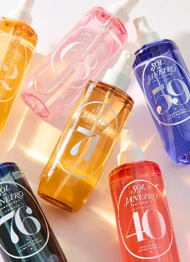 8-Ounce Sol de Janeiro Perfume Mist