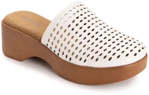 Muk Luks Women's Callen Slip-On Clog