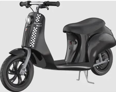 Razor 24V Pocket Mod Miniature Euro-Style Electric Scooter