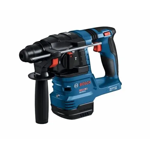 BOSCH GBH18V-22N 18V Brushless SDS-plus Bulldog 3/4" Rotary Hammer (Bare Tool)