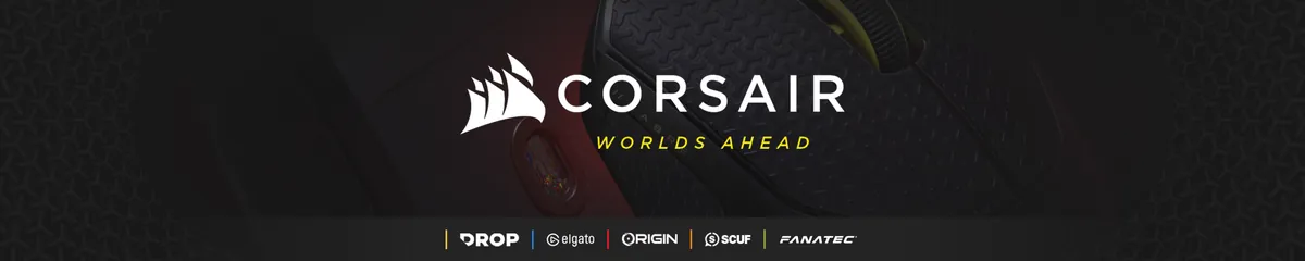 Corsair mouse brand