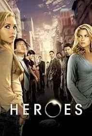 Heroes Complete Series Digital HD