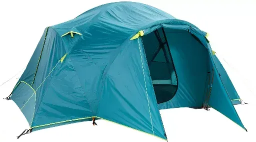 Quest Zion Cross Vent 8 Person Tent