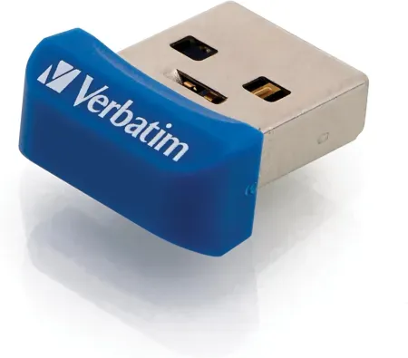 Verbatim 32GB Store 'n' Stay Nano USB 3.2 Gen 1 Thumb Flash Drive