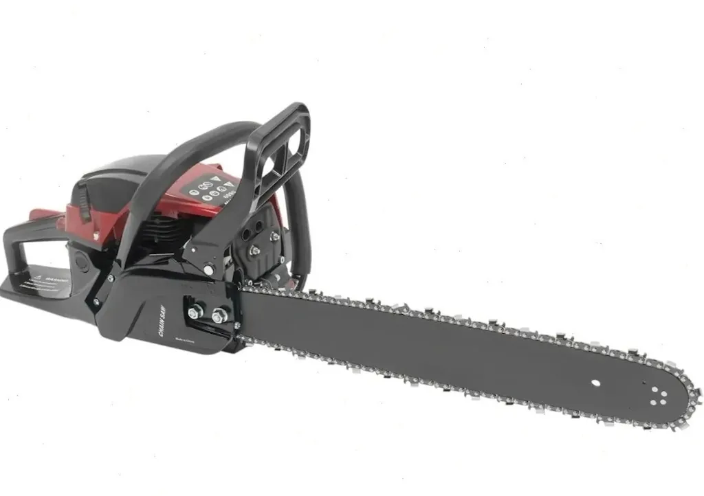 20" 58cc Handheld Gasoline Chainsaw