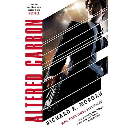 Altered Carbon: Takeshi Kovacs Novels Book 1 (eBook)