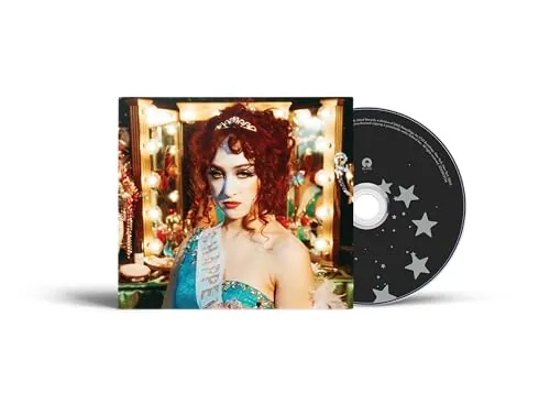 Chappell Roan: The Rise And Fall Of A Midwest Princess (Audio CD w/ AutoRip MP3)