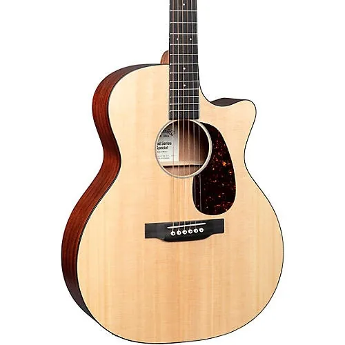Demo Martin Road Series Acoustic-Electric Guitar