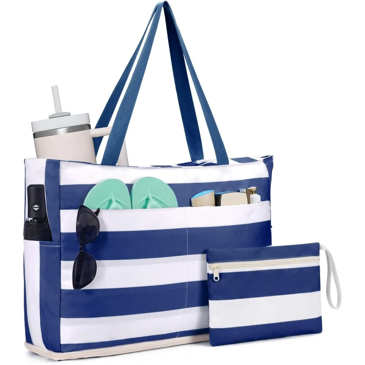 Wandf Sandproof Beach Bags