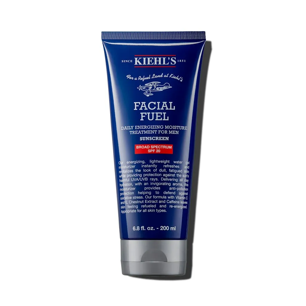 Kiehl's Facial Fuel Men's Energizing Moisturizer w/ SPF 20