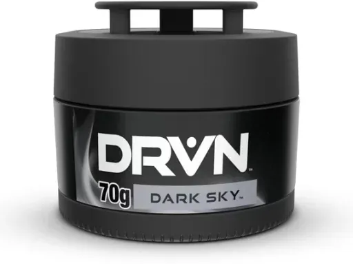 DRVN Gel Can Car Air Freshener Dark Sky Scent 1-Pack