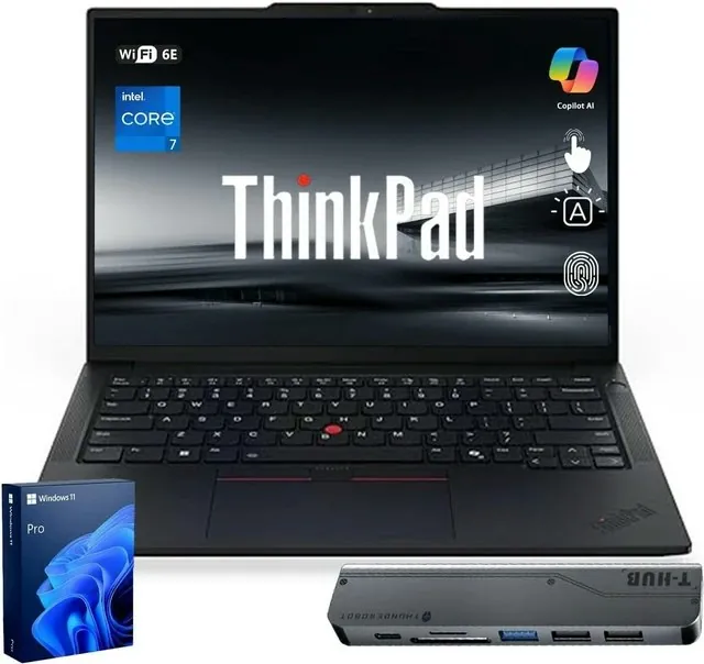 Lenovo ThinkPad T14 Core Ultra 5 225U 14" Laptop