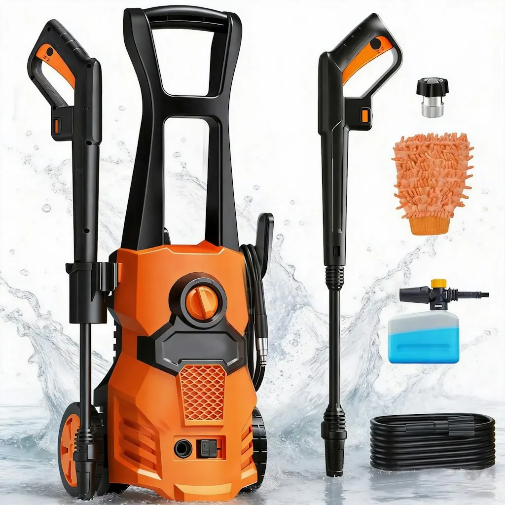 Electric 4200PSI Power Washer