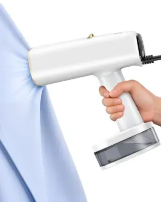 TRUCOZIE 1750W 3-in-1 Clothes Vacuum Steamer