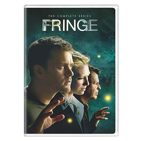 Fringe: The Complete Series (Blu-ray)